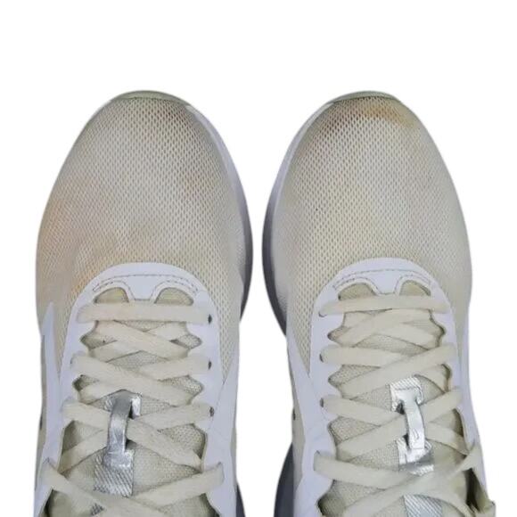 Nike Shoes Womens 7.5 Athletic Sneaker Downshifter 10 Running Sport Active White - Picture 2 of 12